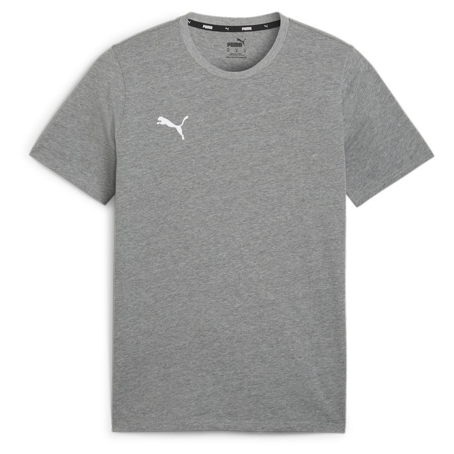 PUMA T-Shirt teamGOAL Casuals - Gris/Blanc