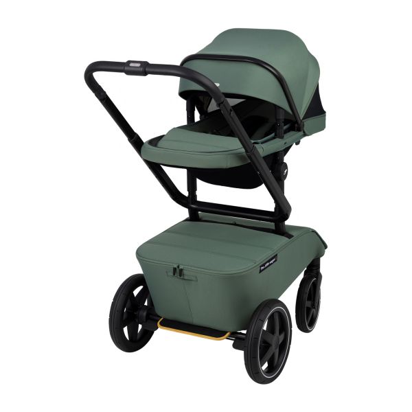 The Jiffle Wagon 2 Kinderwagen 6-in-1 - Clay