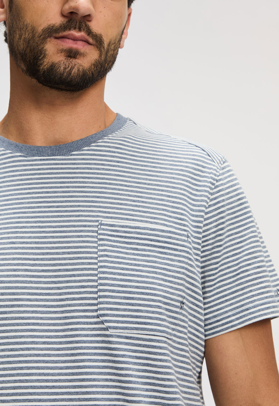 Silvercreek Tristan Striped T-shirt
