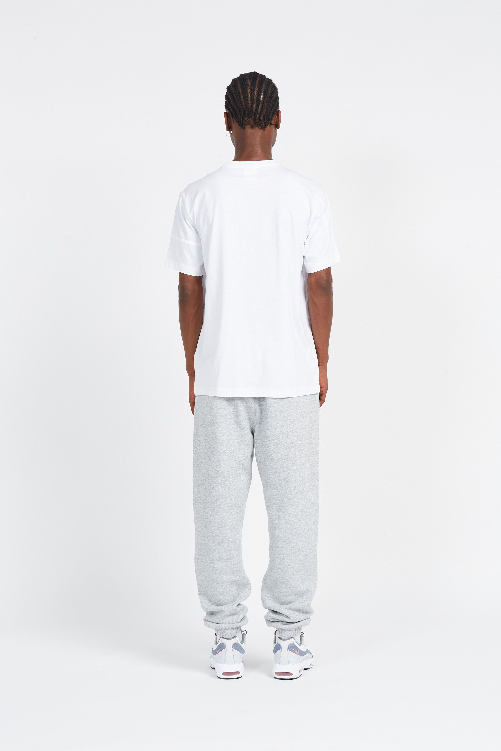 CHAMPION Jogging  Elastic Cuff Pants Gris