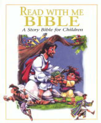 Read With Me Bible (Hardback)