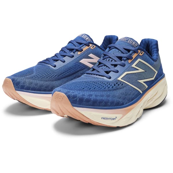 Chaussure running NEW BALANCE FRESH FOAM X 1080 V14 W BLUE