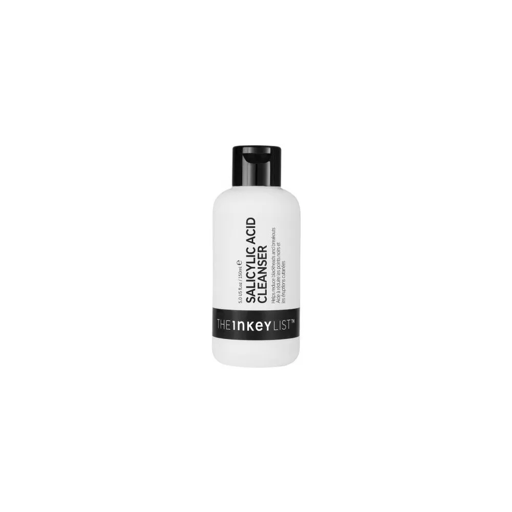 The Inkey List Salicylic Acid Cleanser - 150 ml.