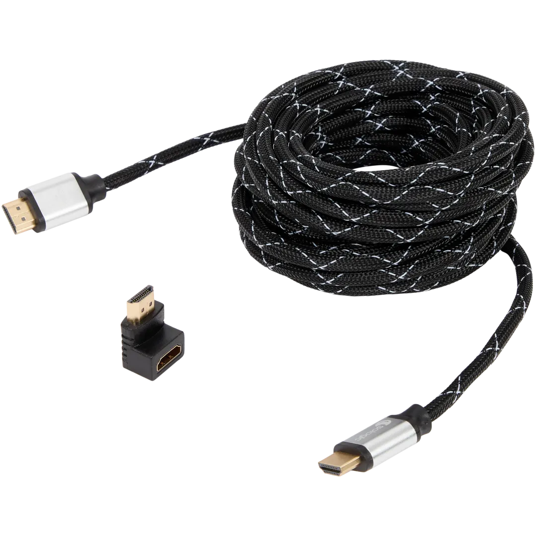Sologic HDMI-kabel met adapter 7,5 meter