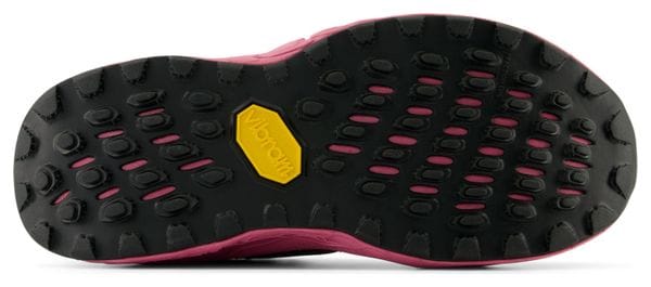 Chaussures Trail New Balance Fresh Foam X Hierro v8 Noir/Rose Femme