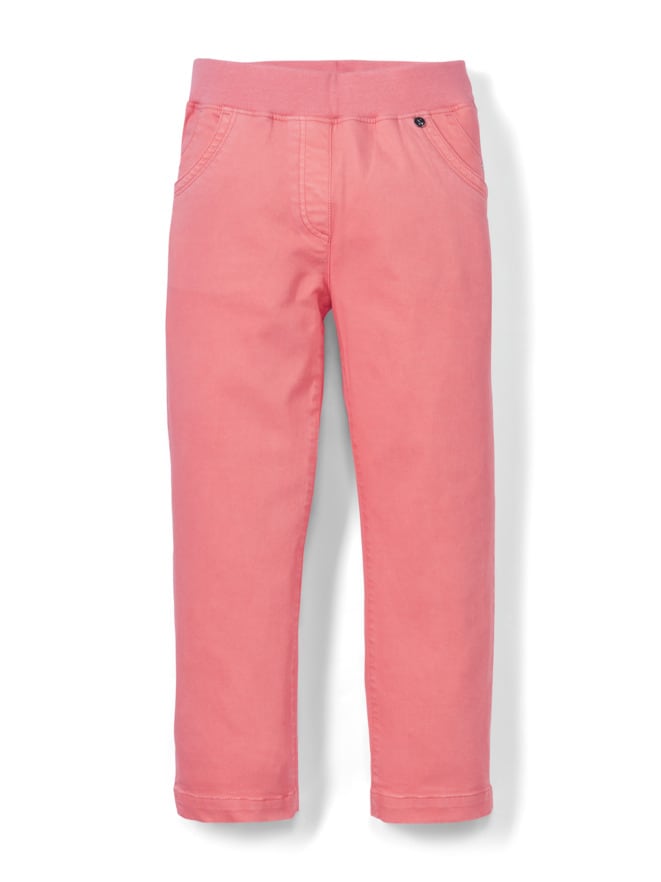 Capri-Schlupfhose Jerseybund