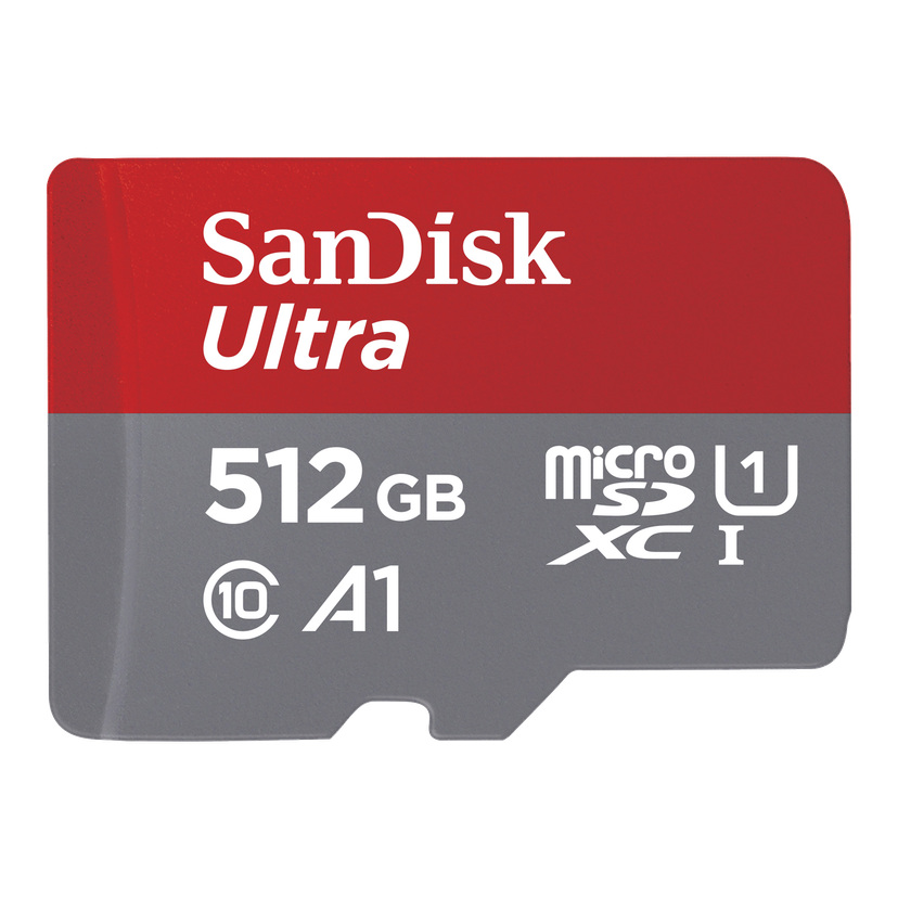 MicroSD-kort 512 GB
