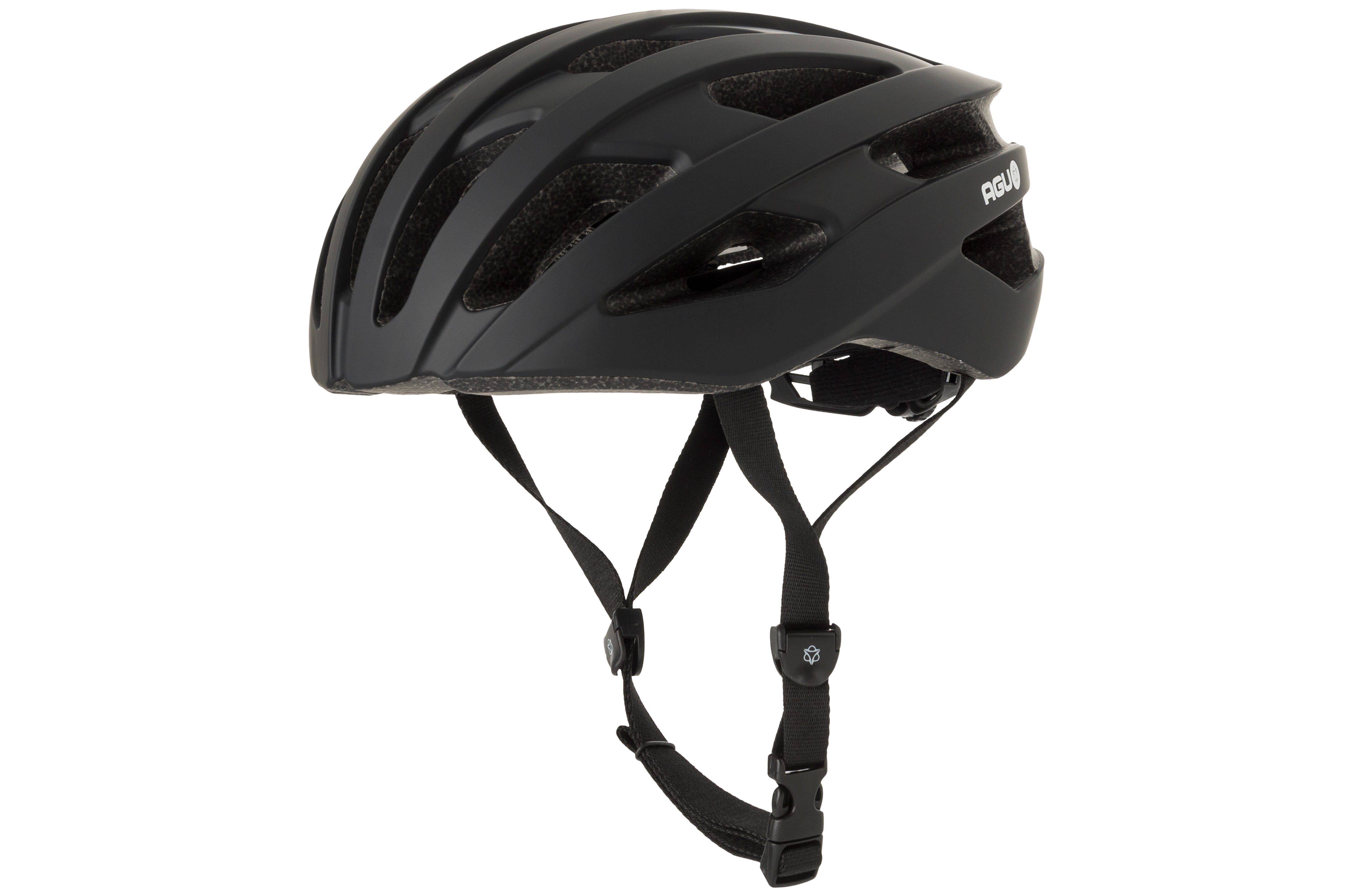 AGU Glide Helm - Black