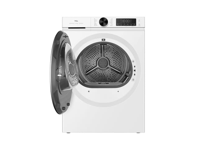 TCL tørretumbler DP0844WE0NE (8 kg)