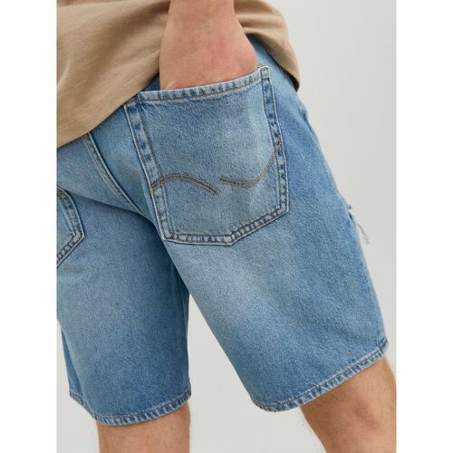 Jack & Jones - 12223604 CHRIS-BLUE DENIM Azul