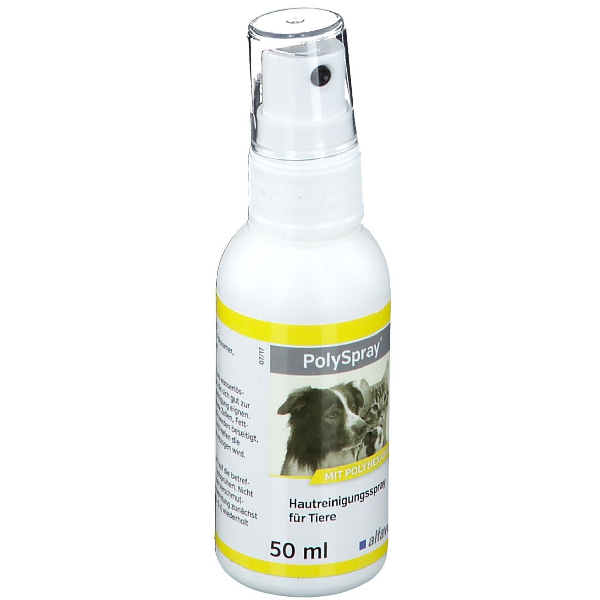 PolySpray Reinigungsspray