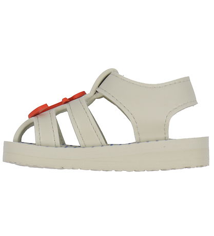 Konges Sløjd Sandalen - Zobel - Stripe Provence