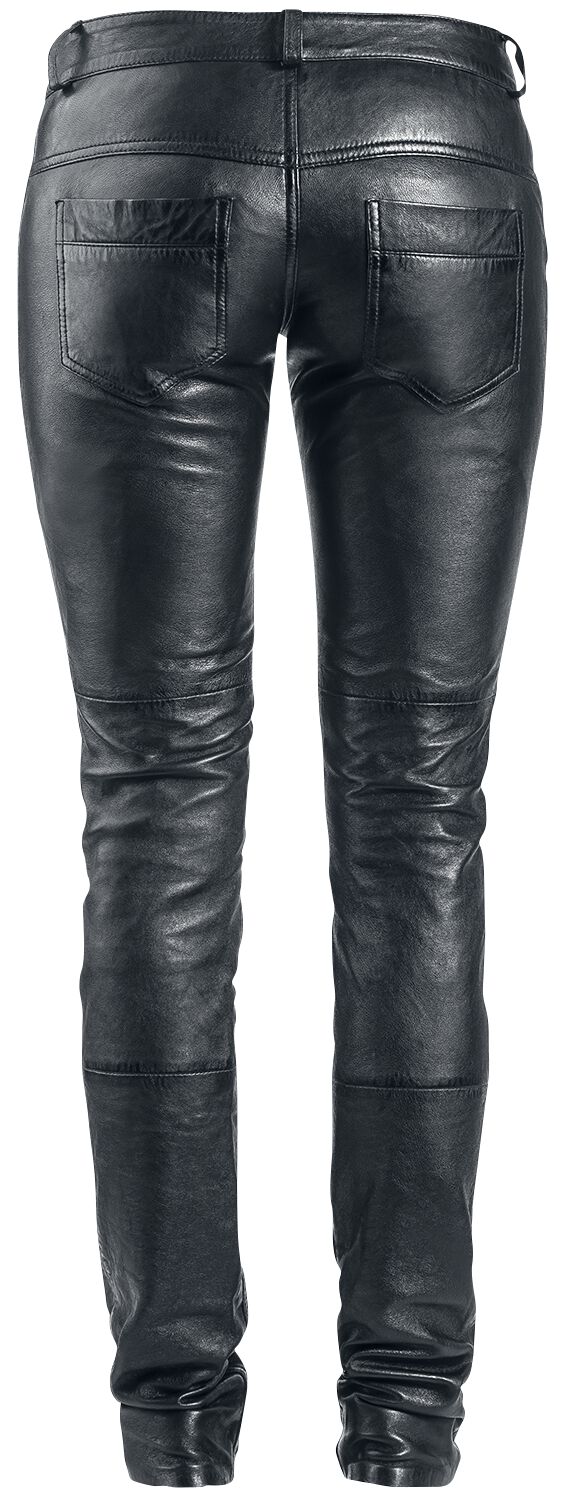 ZipaTrouser SNVV | Gipsy Pantalon en cuir