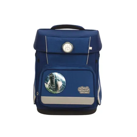 School-Mood Schulranzen-Set Hero Maxx Air Paul, 7-teilig