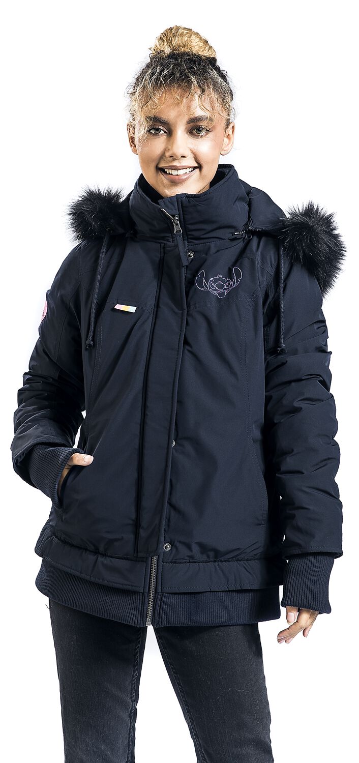 Stitch | Lilo & Stitch Veste d'hiver