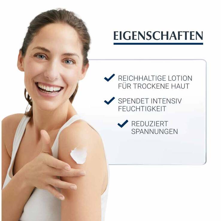 Eucerin UreaRepair Original Lotion 3%, 250 ml