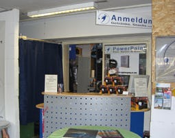 Paintball in Stuttgart als Geschenk