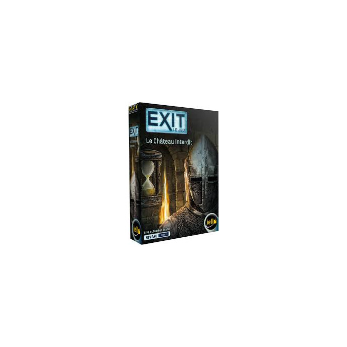 Exit : Le Château Interdit