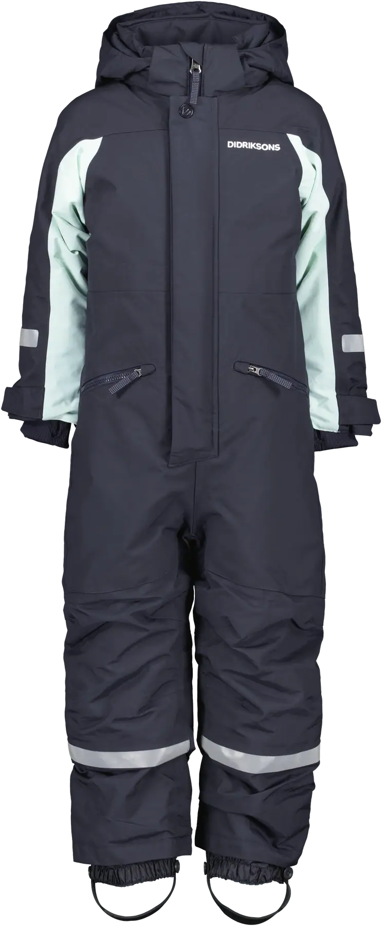 Didriksons Neptun Cover 3 Børn Coverall - Vintersport Jakker