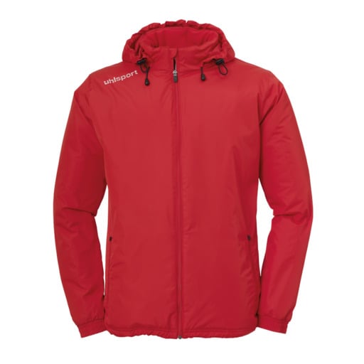 Jaqueta Essential Coach Vermelha Uhlsport