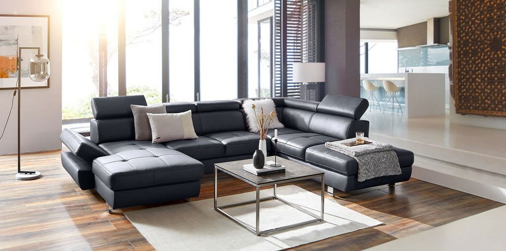 Stylife Wohnlandschaft TORINO