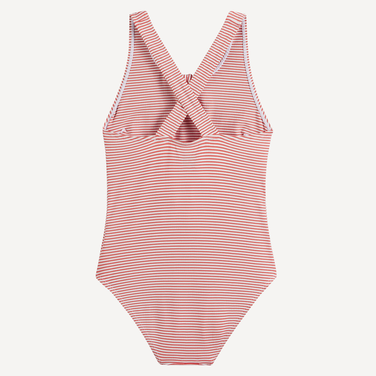 COLEÇÕES LA REDOUTE<br>Maiô listrado