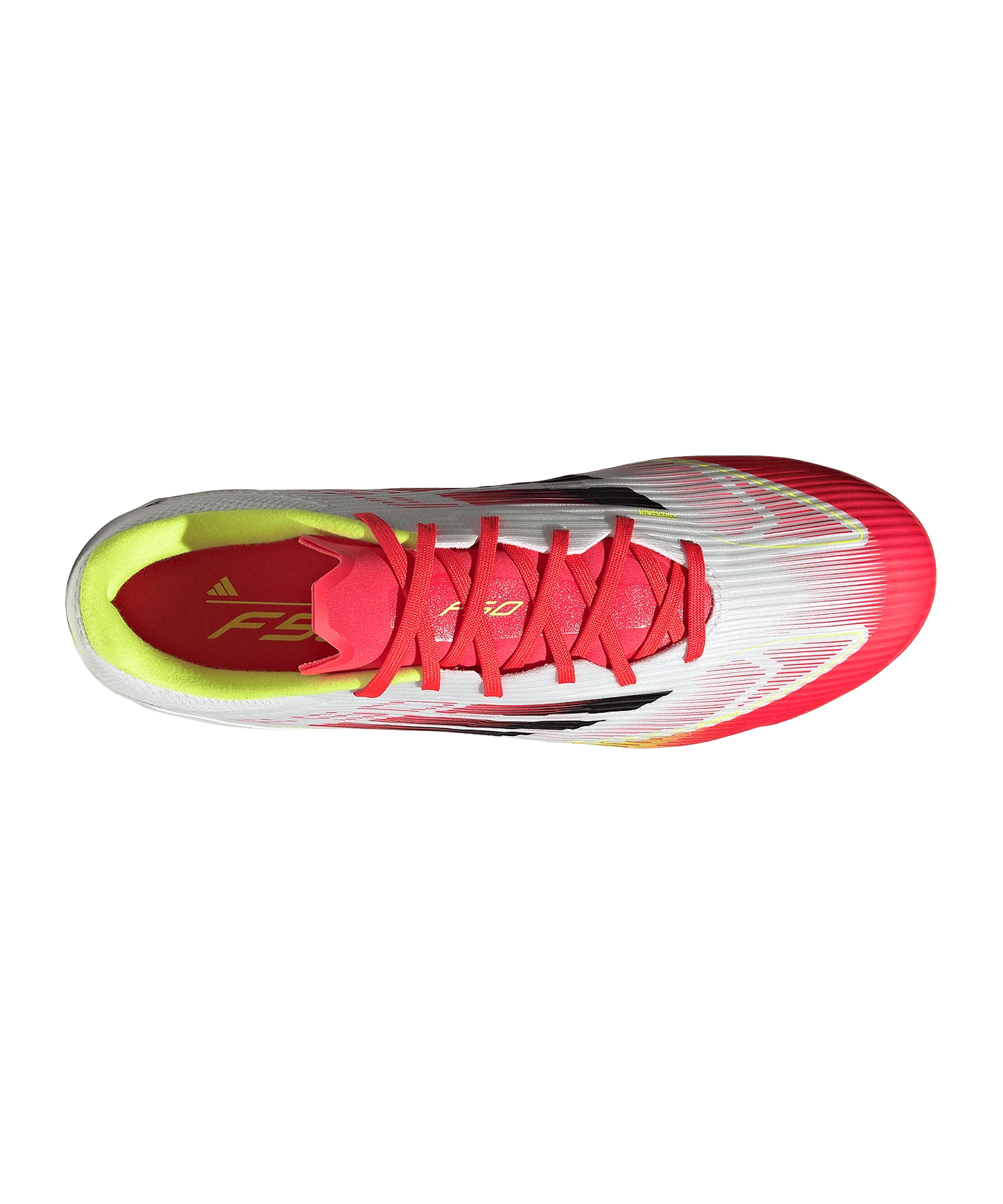 adidas F50 League 2G/3G AG Pure Victory Weiss