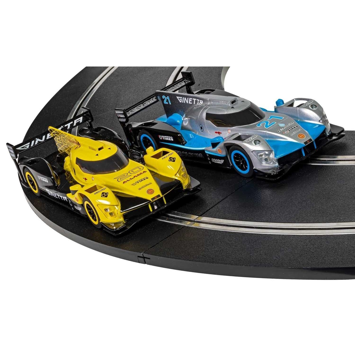 Scalextric GAME Scalextric Ginetta Racers Set