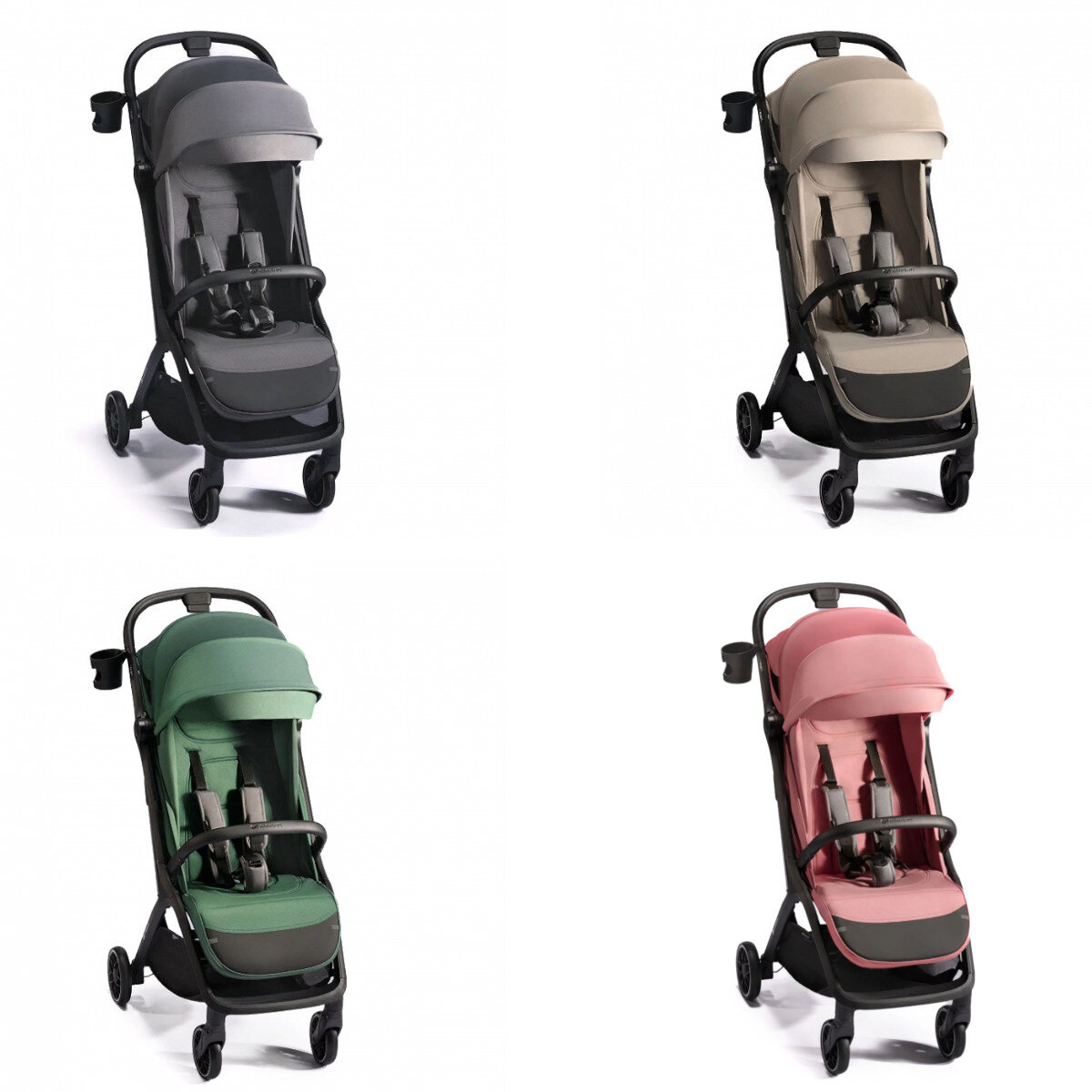 4kraft sp. z o.o. Kinderkraft Buggy Nubi 2