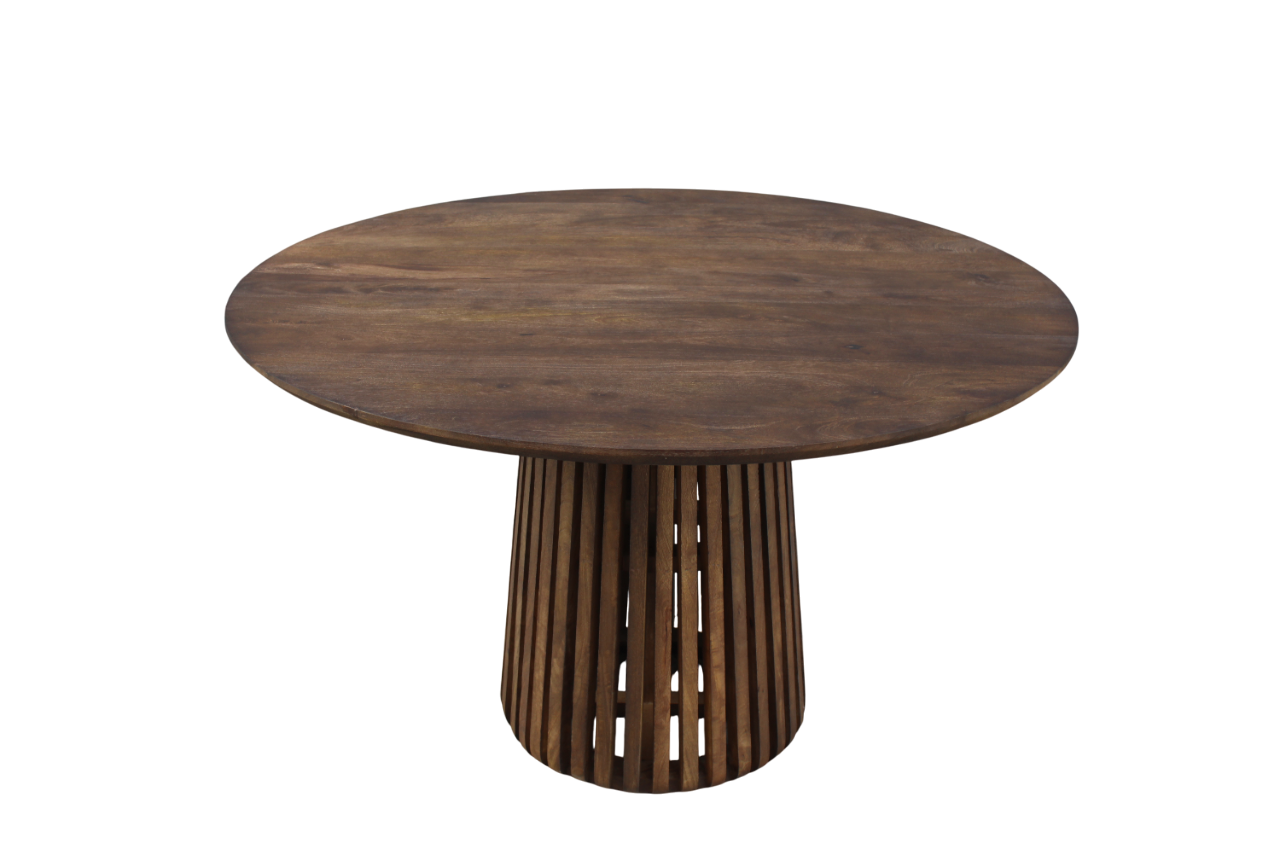 Eettafel Sevilla 150 cm bruin