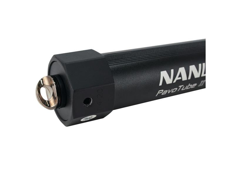 Nanlite Dauerlicht PavoTube II 30X 2Kit Vielseitige LED Leuchte