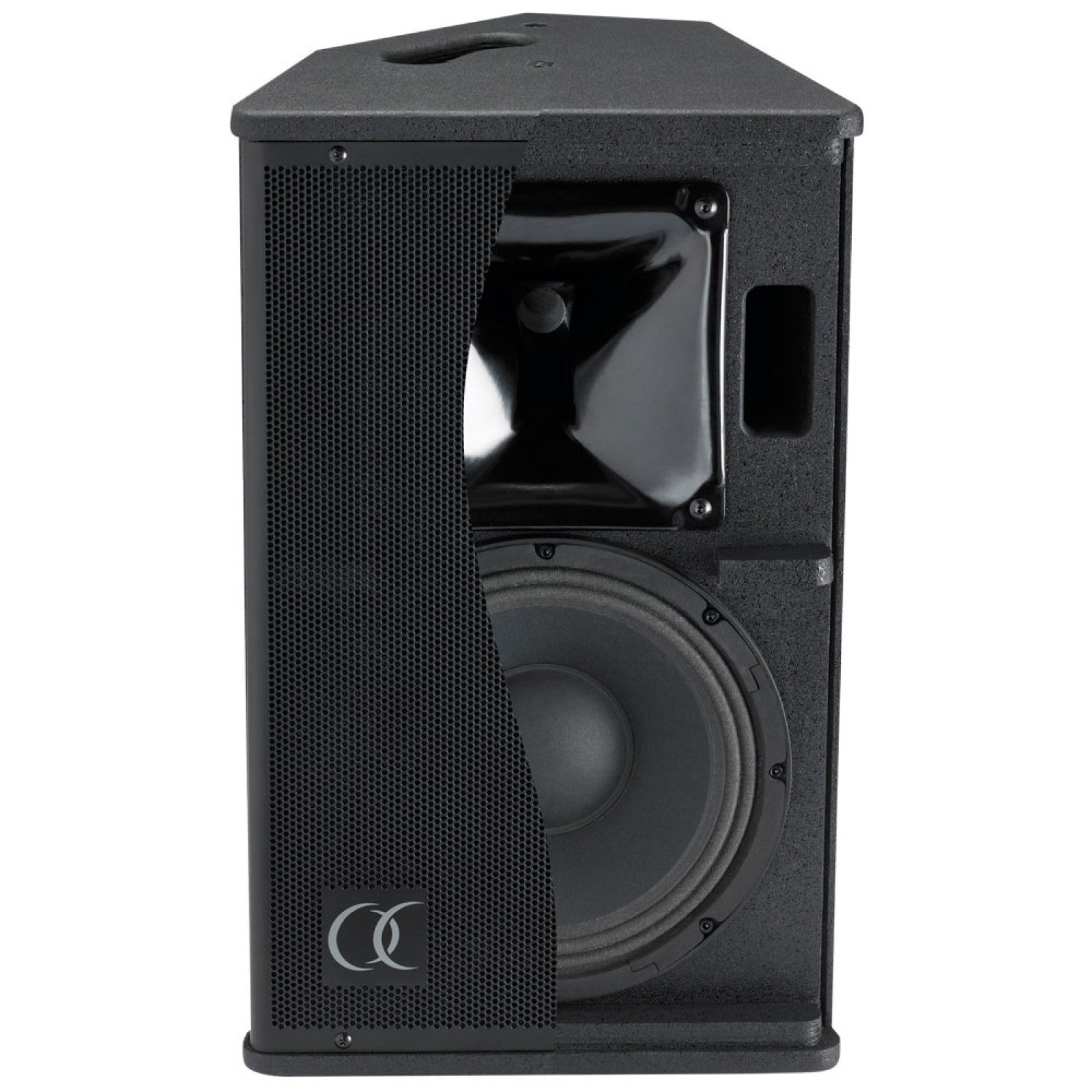 Audiophony S10 250W RMS passieve luidspreker zwart