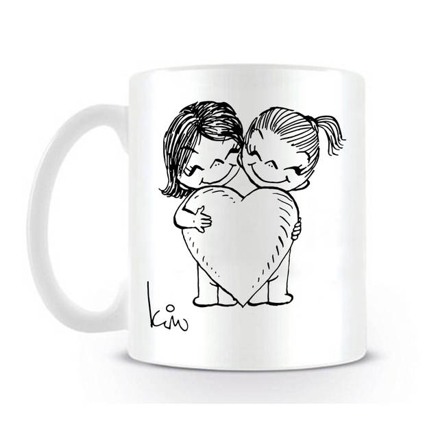 Mok Liefde Is.. Je hart delen