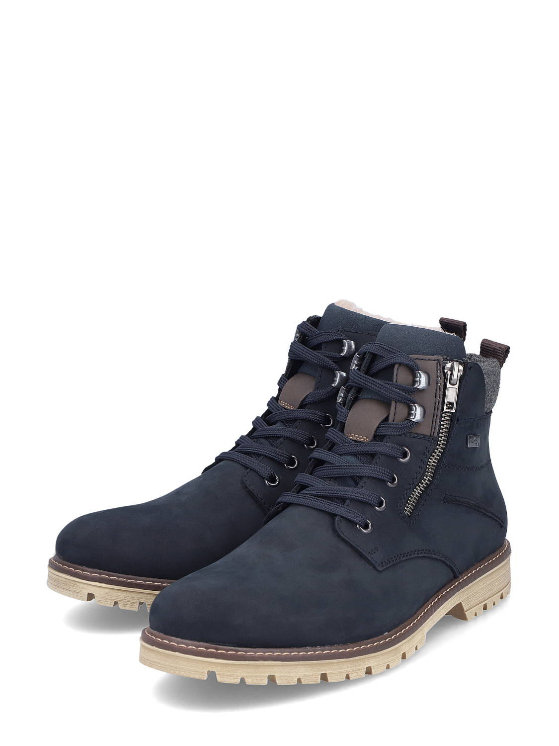 Rieker Comfort winter boots varmfôret
