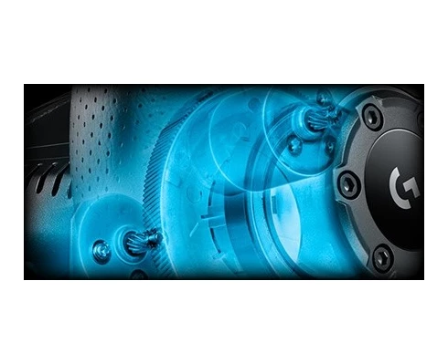 Logitech G920 Driving Force Racing Wheel (PC/Xbox One)