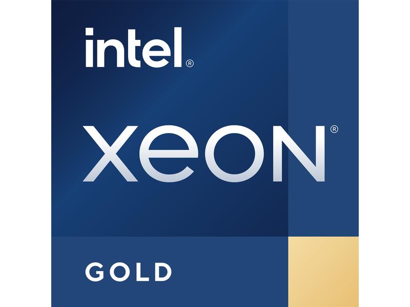 Intel CPU Xeon Gold 6426Y 2.5 GHz Skalierbarer Intel Xeon Prozessor der 4. Generation mit 16 Kernen und 32 Threads