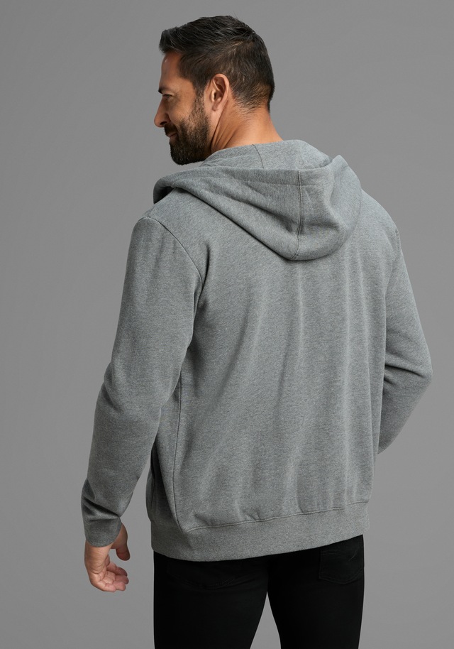 Man's World Kapuzensweatjacke , mit Taschen