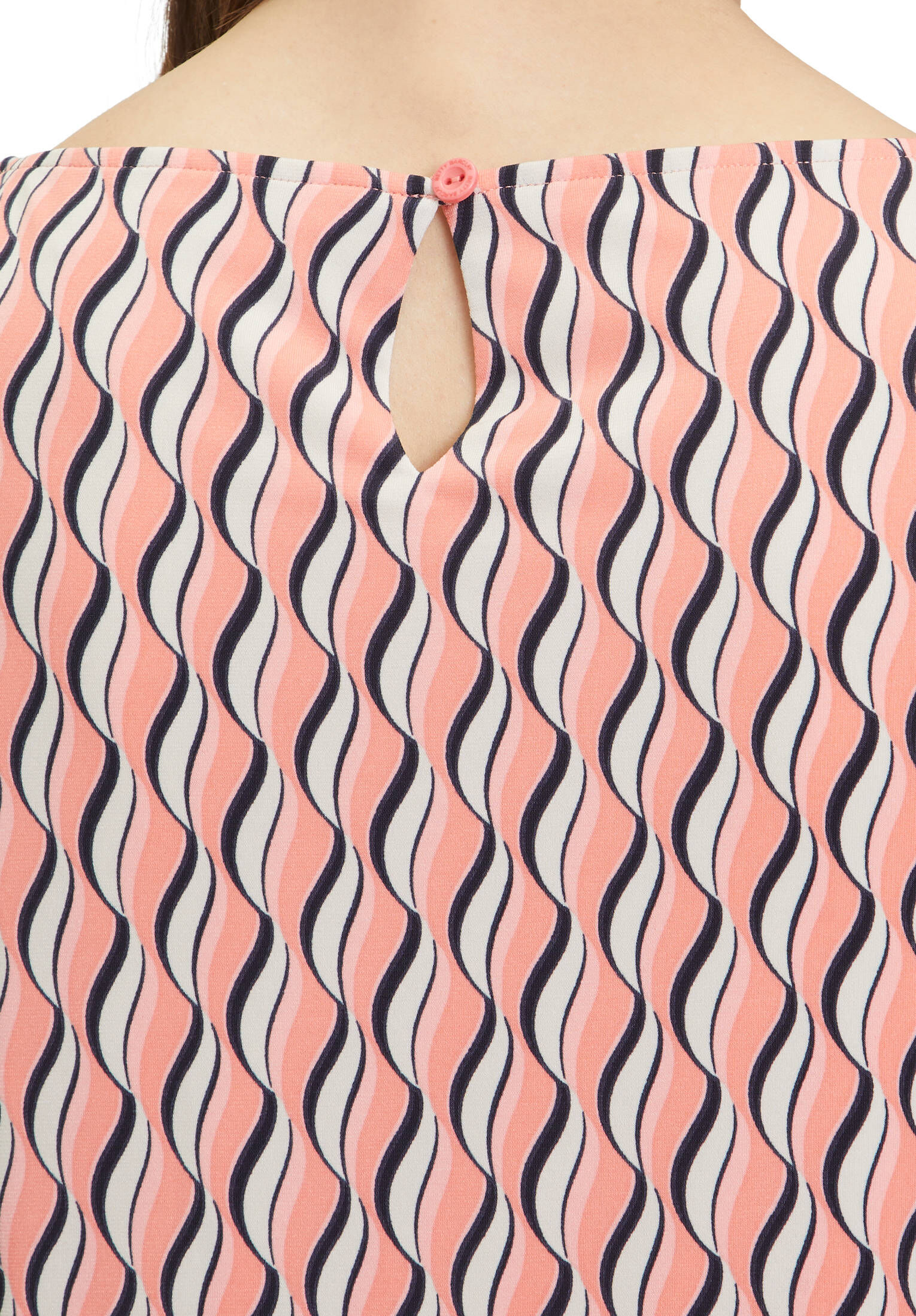 Betty Barclay| Damen Jerseykleid mit Stufen