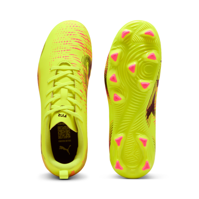 PUMA Fussballschuh »FUTURE 8 PLAY FG/AG JR«  für Rasenplätze