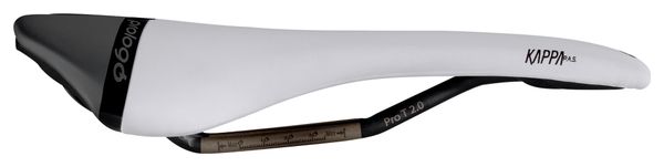 Selle PROLOGO KAPPA EVO PAS - T.2.0 blanc