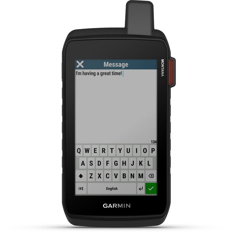 Garmin Montana 710i GPS-Gerät