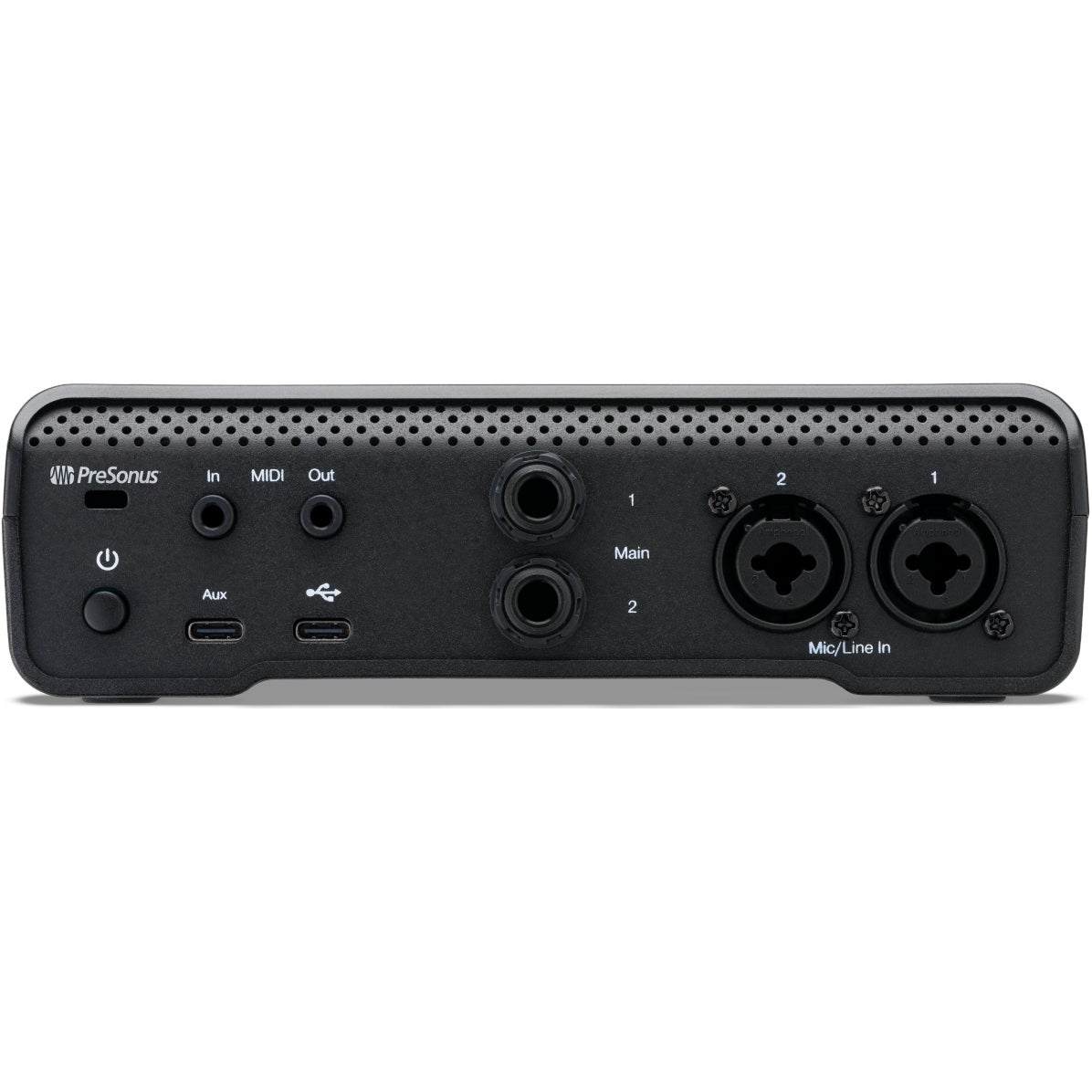 Presonus Quantum ES Ultimate Bundle EU studiobundel met Studio One Pro DAW software