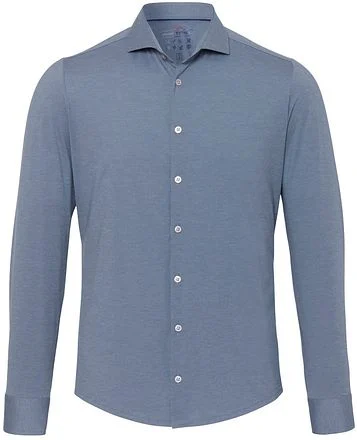 Pure The Functional Shirt Grijs Blauw 3385-21150-112 kopen