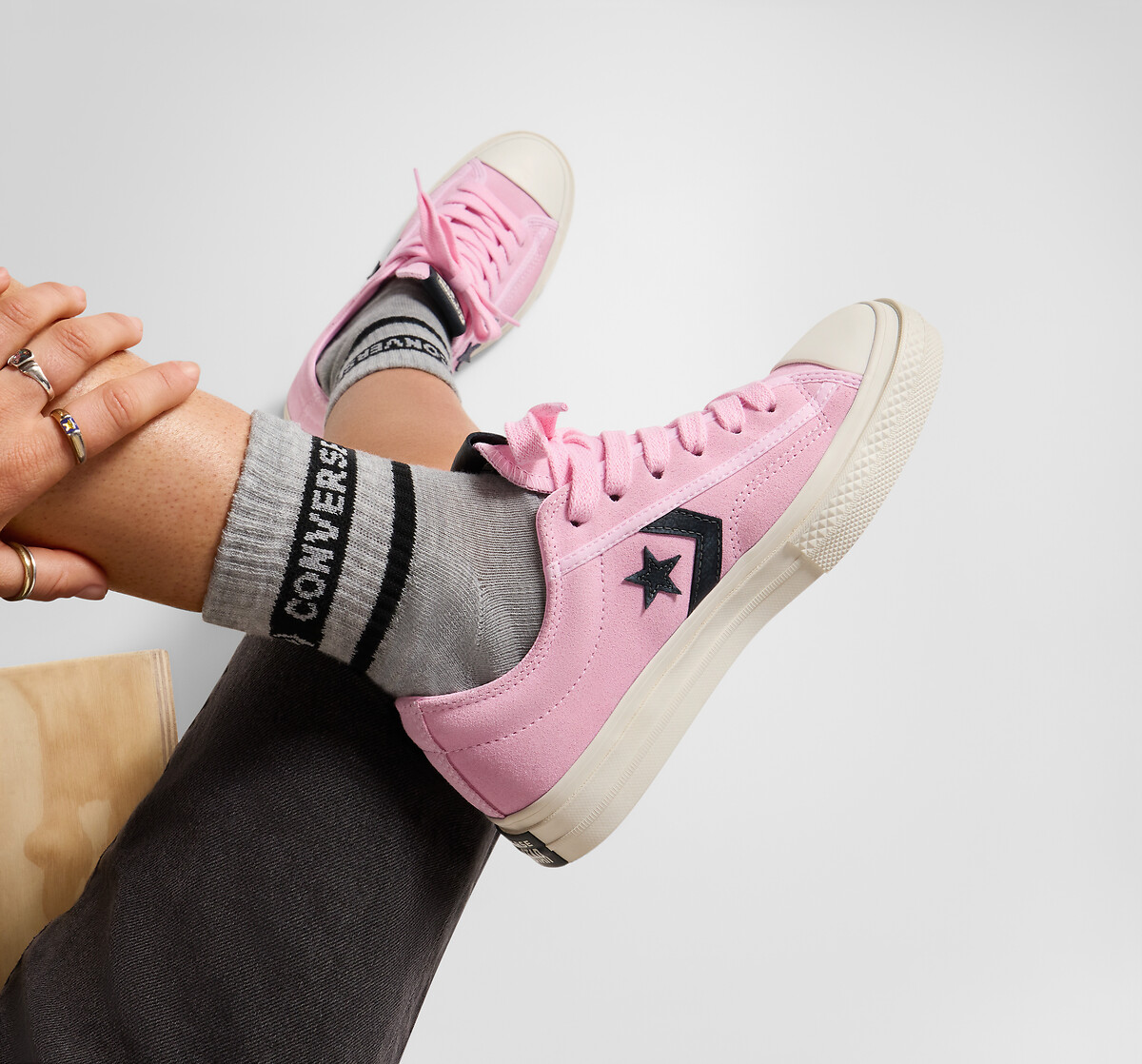 CONVERSE<br>Tênis Star Player 76 Ox Crafted Color