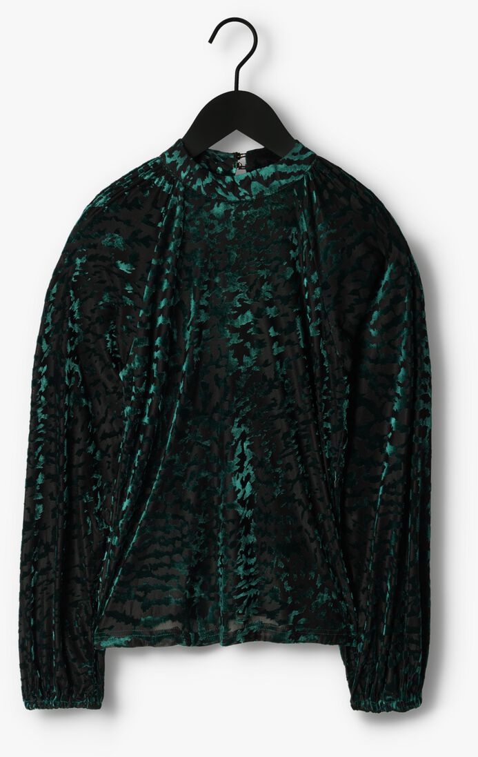 FREEBIRD mint freebird  callie top