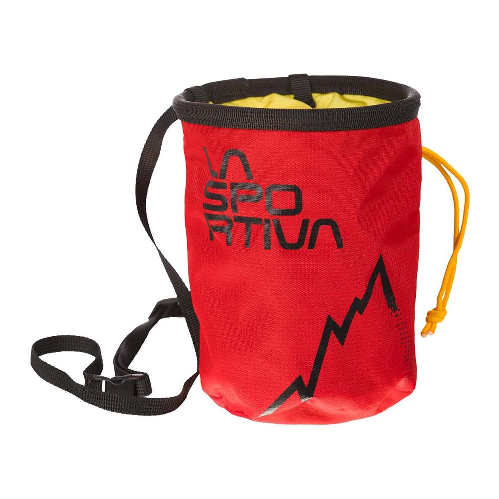 La Sportiva LSP - Sac À magnésie red