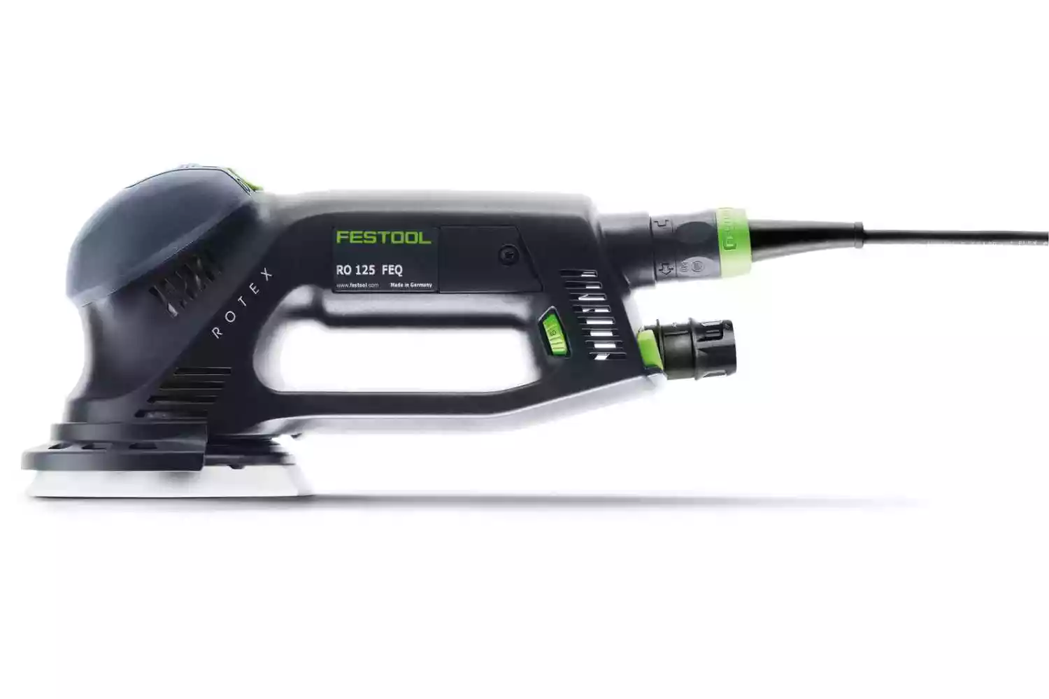 Festool ROTEX RO 125 FEQ-Plus Excenterschuurmachine in systainer - 500W - 125mm
