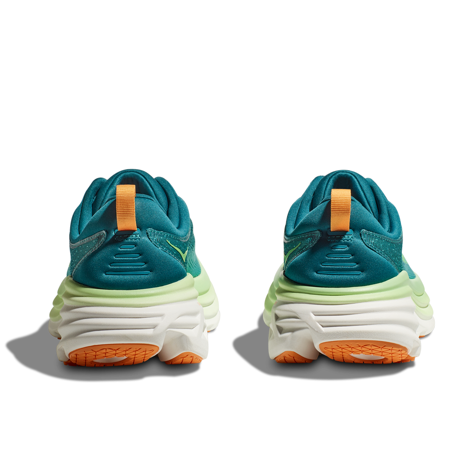 hoka bondi 8 loebesko herre 38 1123202 deep lagoon ocean mist