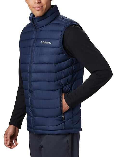 COLUMBIA - GILET SANS MANCHES POWDER LITE II VEST M