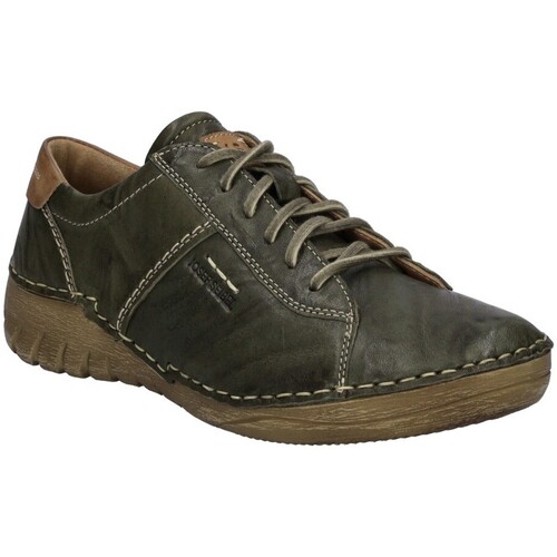 Josef Seibel - BLUCHERFELICIA-02 PIEL KAKI Verde